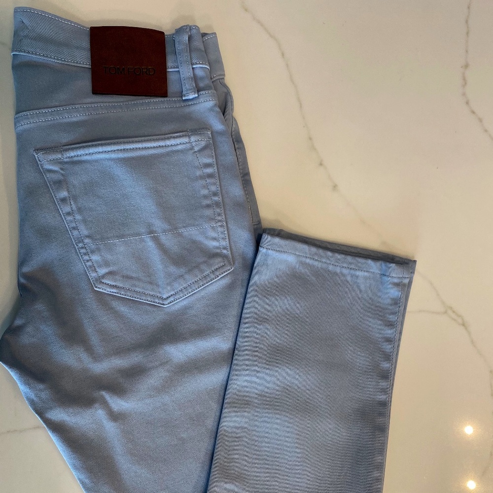 Tom Ford men’s jeans